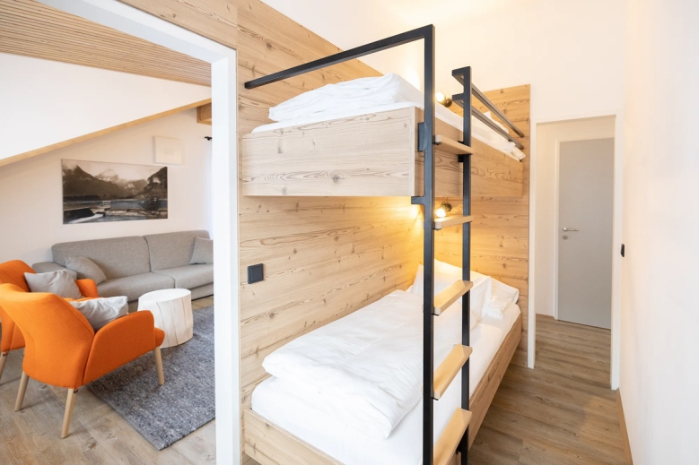 Hotel Dormio Aparthotel Hinterstoder dovolenka