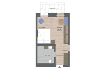 Alprima Aparthotel Hinterstoder ****
