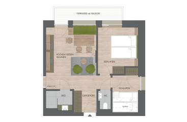 Alprima Aparthotel Hinterstoder ****