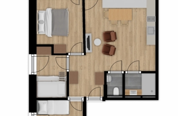 Dormio Aparthotel Hinterstoder **** (ex Alprima)