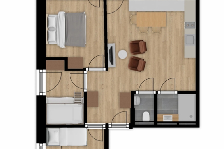 Hotel Dormio Aparthotel Hinterstoder dovolenka