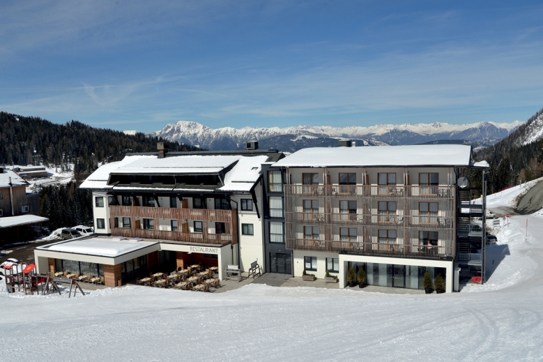 Hotel Almhotel Kärnten