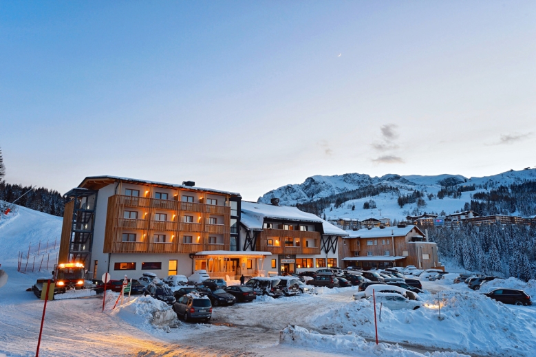 Hotel Almhotel Kärnten