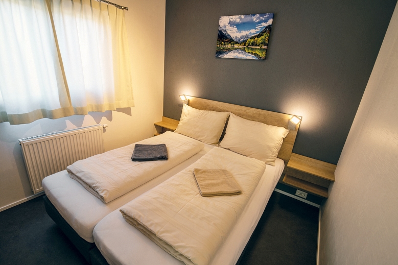 Hotel Chalety Petzenpark
