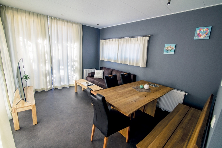 Hotel Chalety Petzenpark