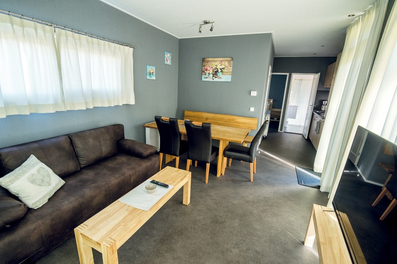 Hotel Chalety Petzenpark