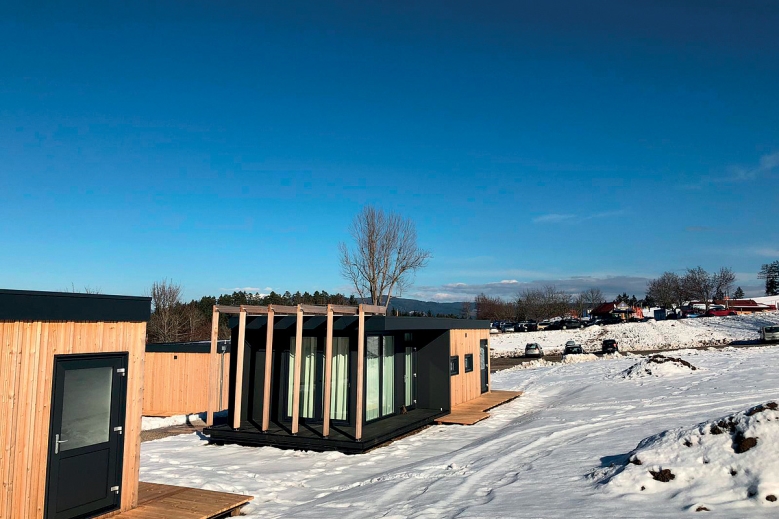 Hotel Chalety Petzenpark