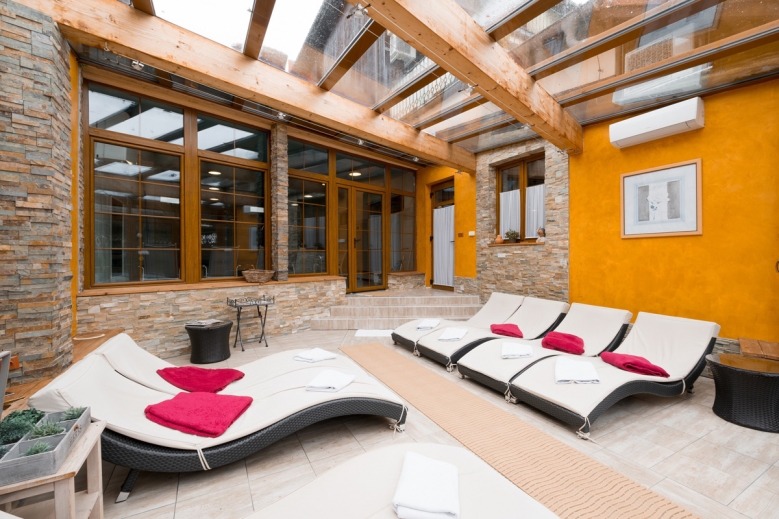 Hotel Hotel Maxant dovolenka