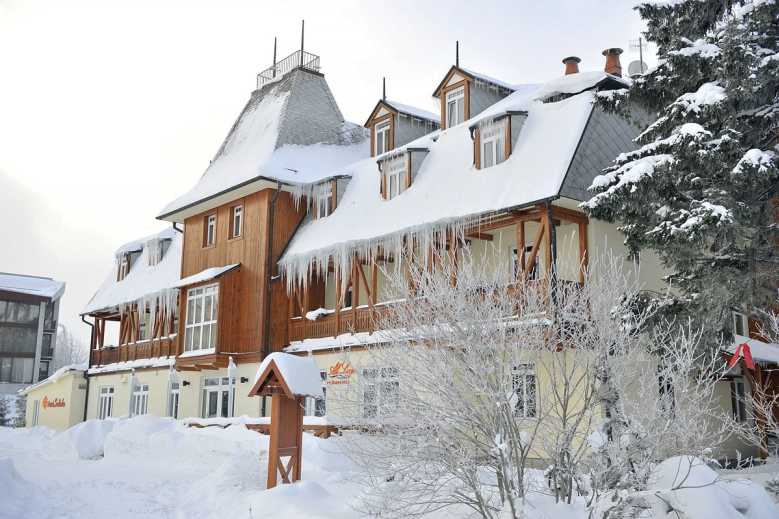 Hotel Hotel Solisko