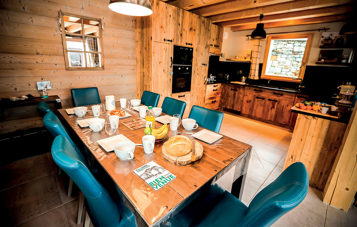 Chalet Mas des Neiges 2