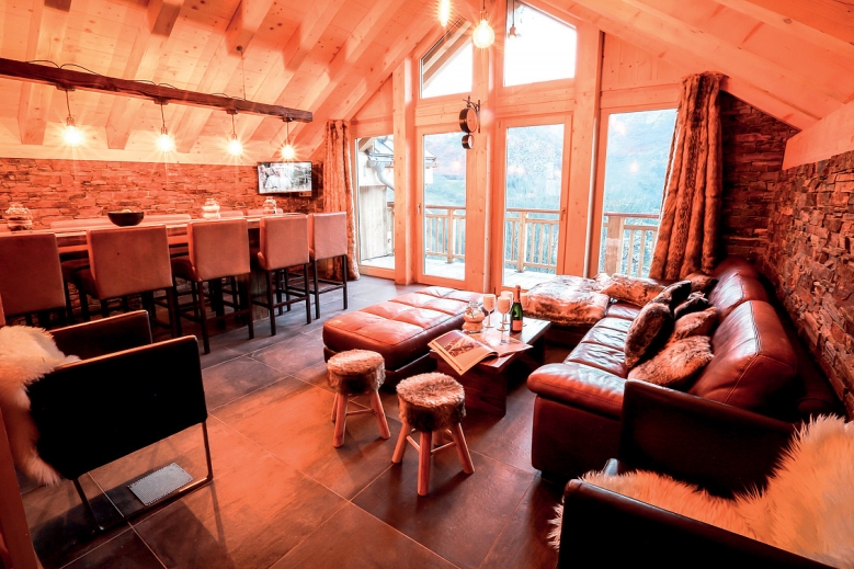 Hotel Chalet Lions Blancs 