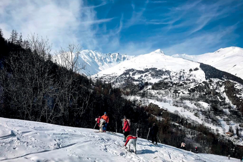 Hotel Chalet Lions Blancs 