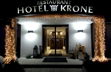 Hotel Krone ***