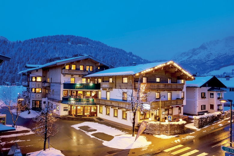 Hotel Hotel Edelweiss