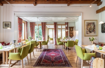 Hotel Ortners Eschenhof ****