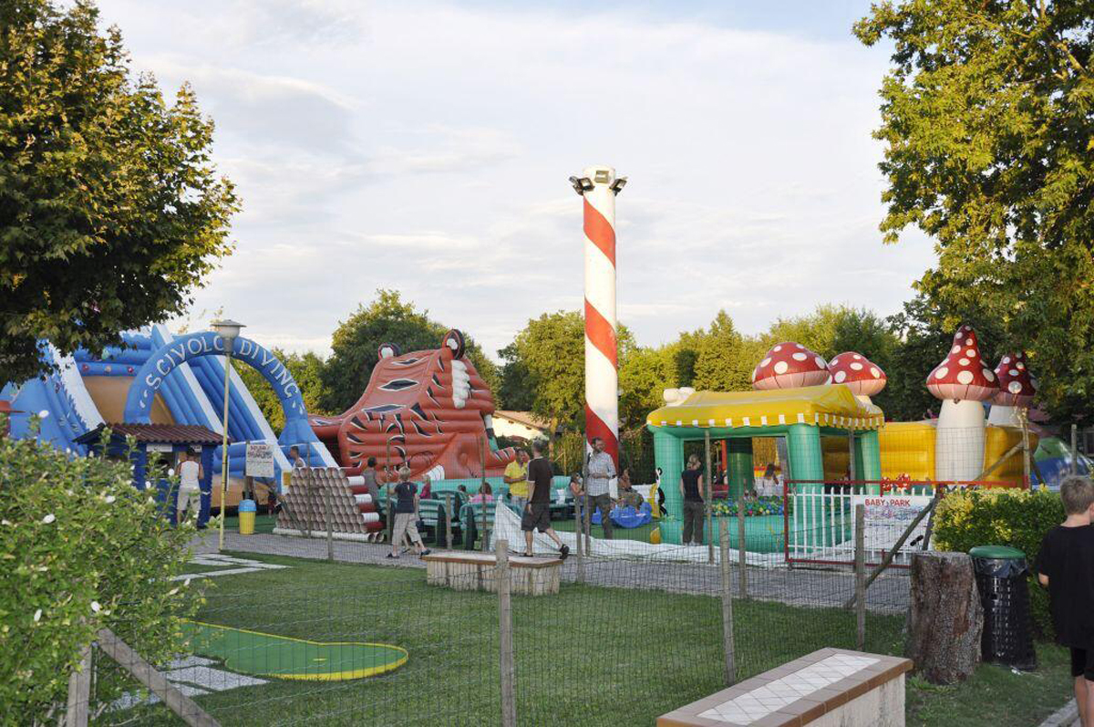 Centro Vacanze Villaggio San Francesco HC 16