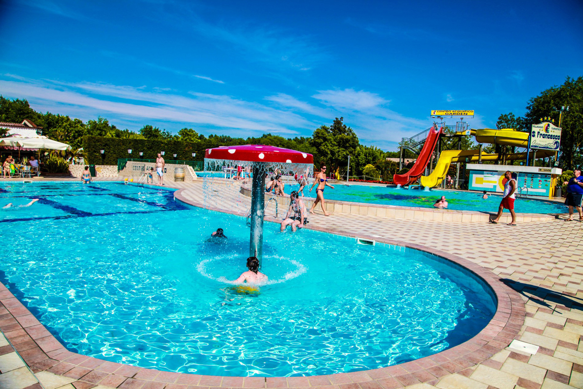 Centro Vacanze Villaggio San Francesco HC 20