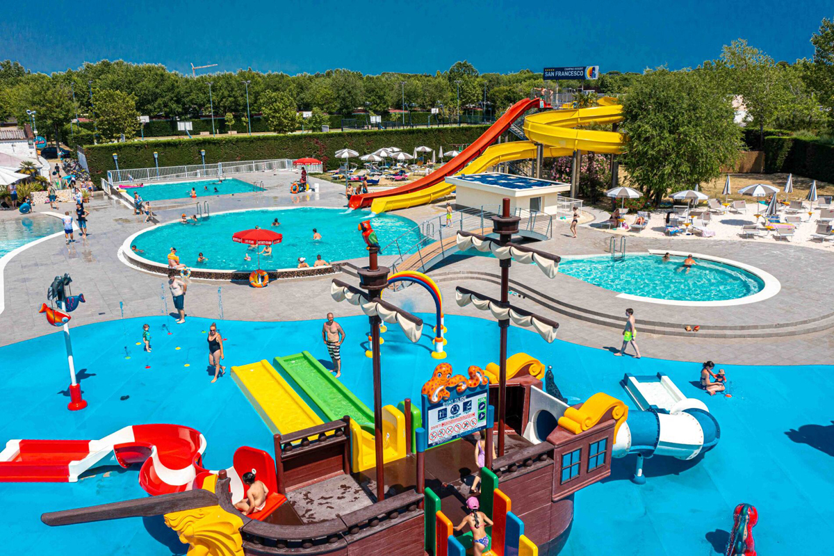 Centro Vacanze Villaggio San Francesco HC 38