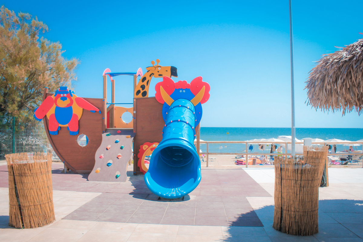 Centro Vacanze Villaggio San Francesco HC 40