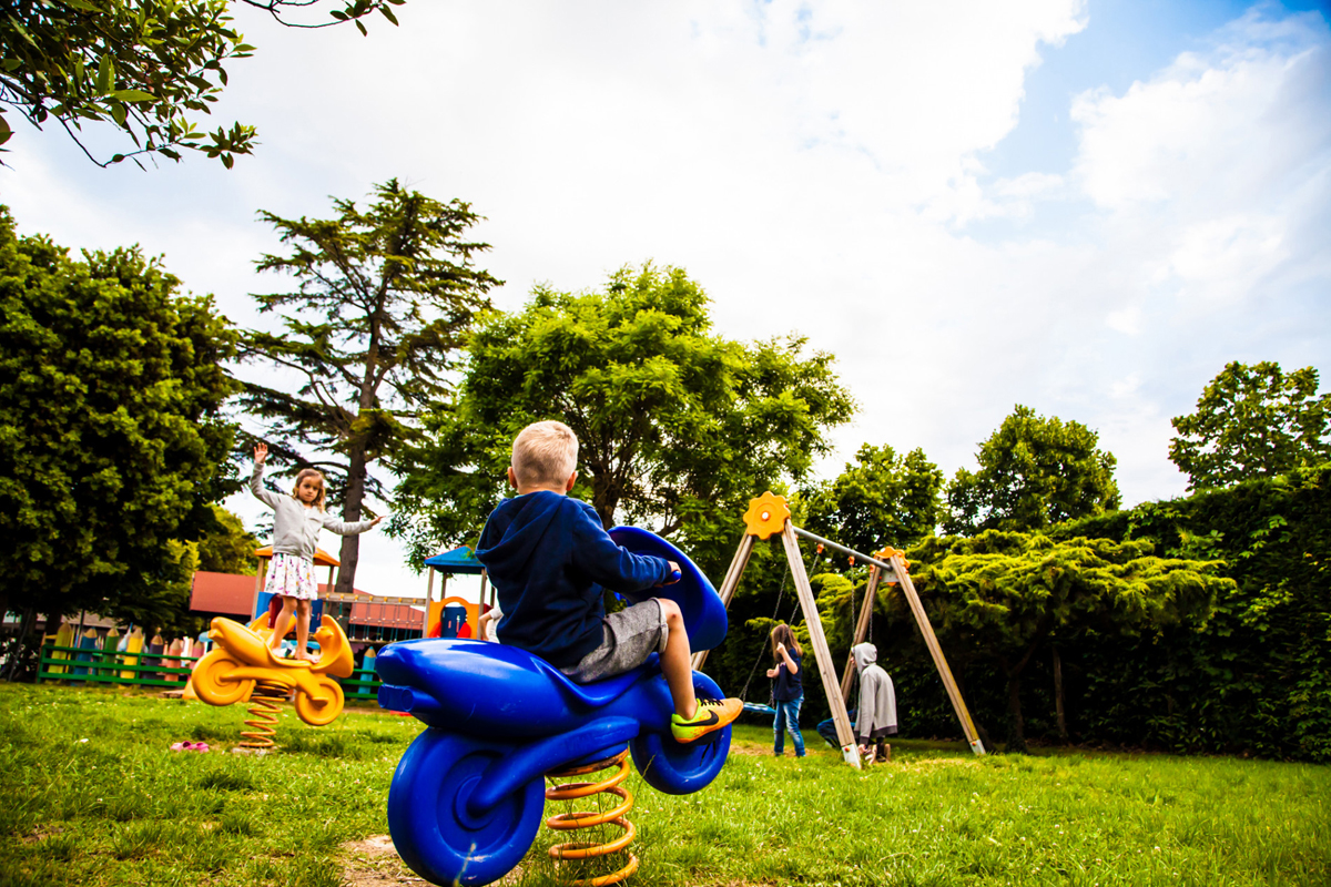 Centro Vacanze Villaggio San Francesco HC 71