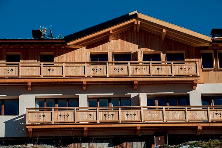 Hotel Chalet de Marie 