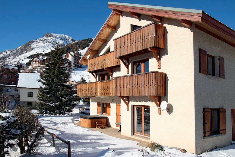 Hotel Chalet Sabot de Venus 