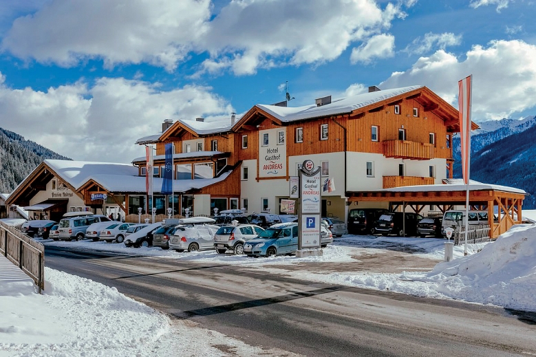 Hotel Hotel Andreas dovolenka
