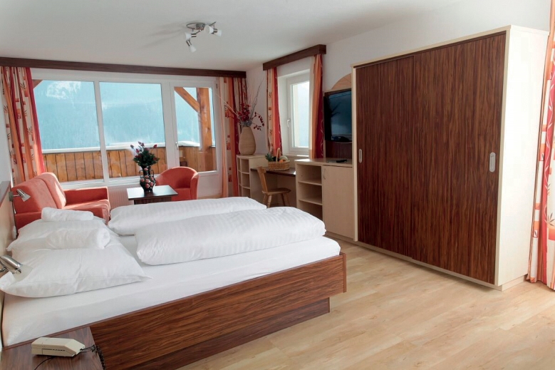 Hotel Hotel Andreas dovolenka
