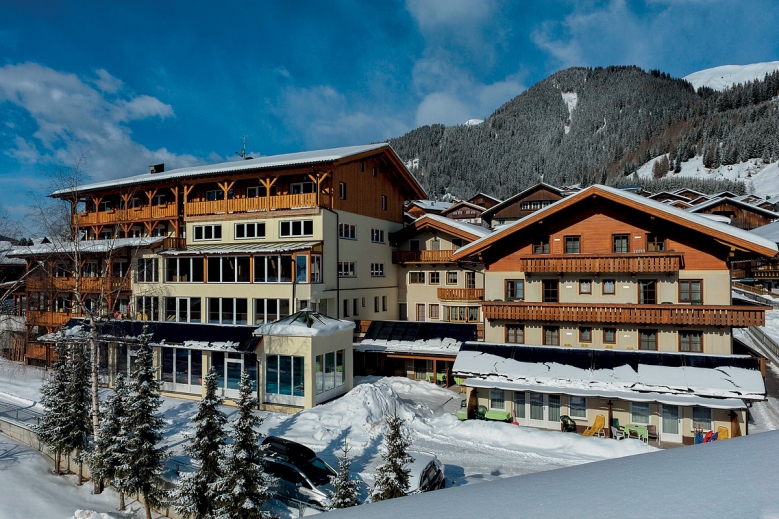 Hotel Hotel Andreas dovolenka
