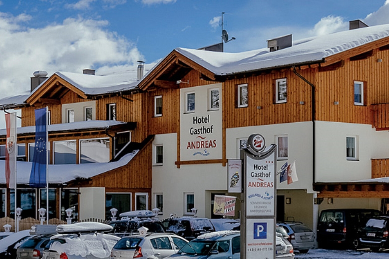 Hotel Hotel Andreas dovolenka