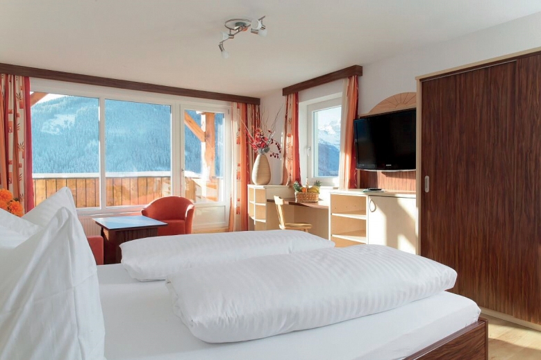 Hotel Hotel Andreas dovolenka