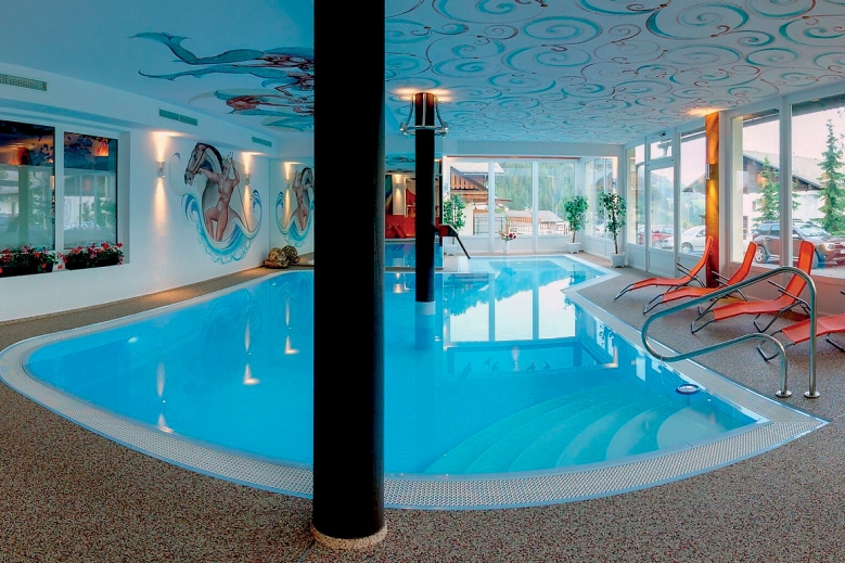 Hotel Hotel Andreas dovolenka