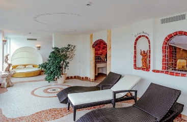 Hotel Andreas ***S 