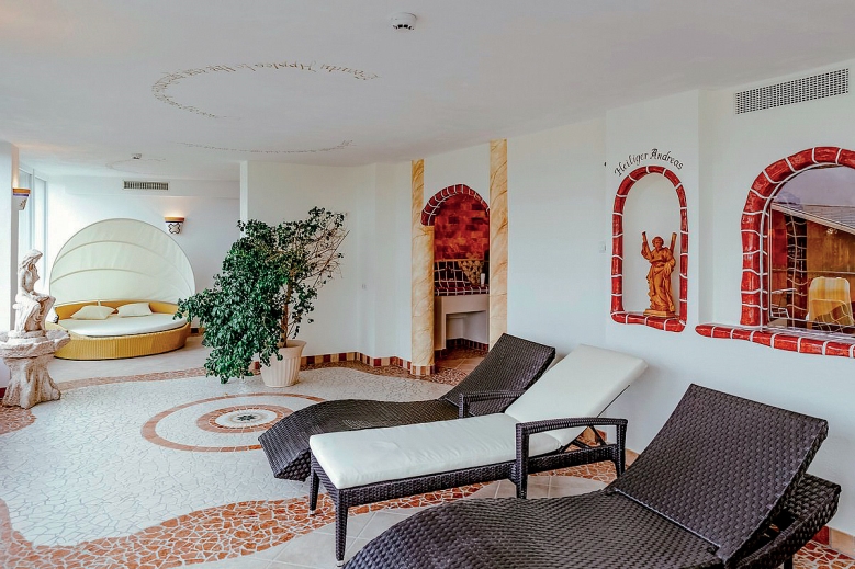 Hotel Hotel Andreas dovolenka