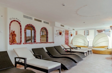 Hotel Andreas ***S 