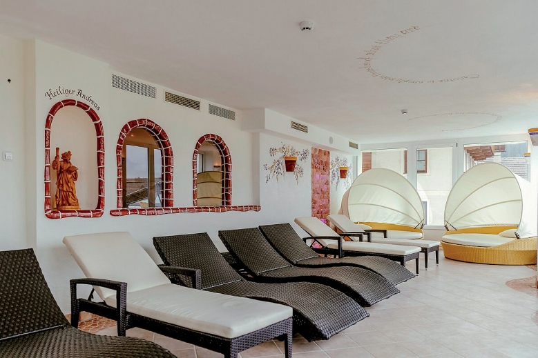 Hotel Hotel Andreas dovolenka