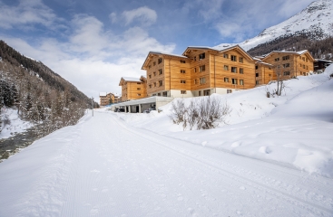 SwissPeak Resort Zinal ****