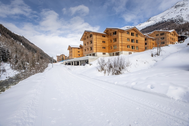 Hotel SwissPeak Resort Zinal