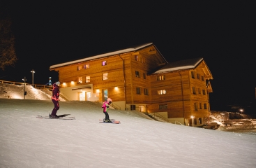 SwissPeak Resort Zinal ****