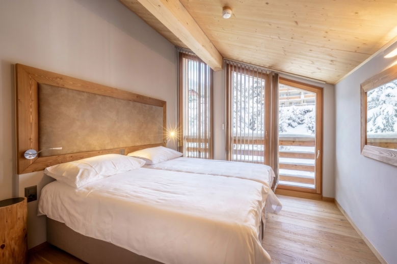 Hotel SwissPeak Resort Vercorin dovolená
