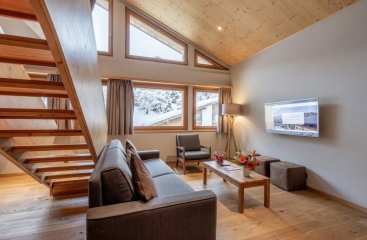 R�sidence P&V premium Vercorin by SWISSPEAK Resorts ****