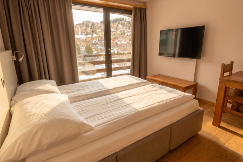 Hotel SwissPeak Resort Vercorin dovolená
