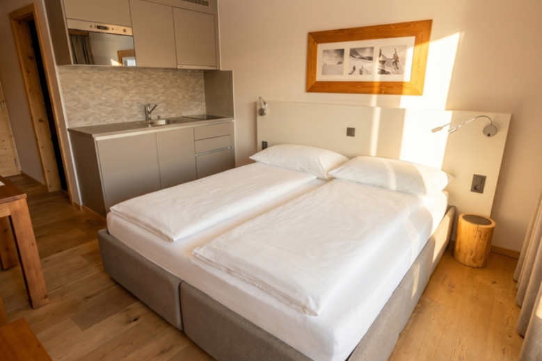 Hotel SwissPeak Resort Vercorin dovolená