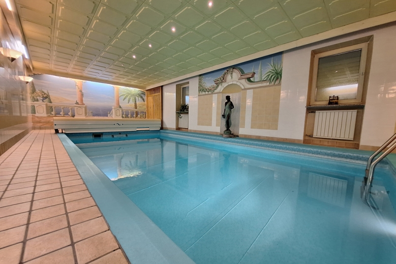 Hotel Residence Rastbichl