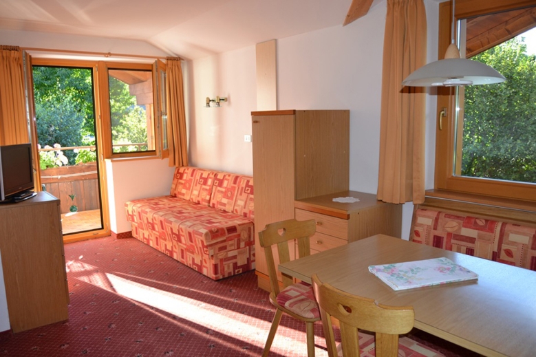 Hotel Residence Rastbichl