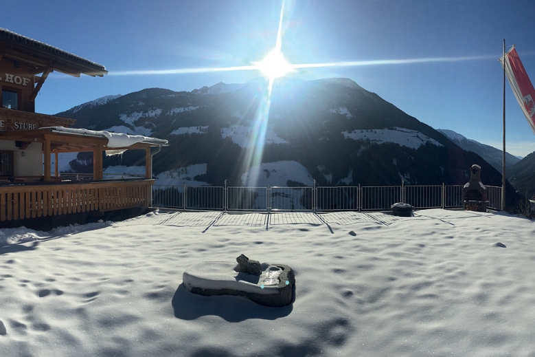 Hotel Residence Panorama & Mountain View Grosstahlhof dovolená