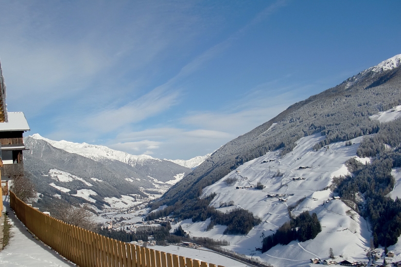 Hotel Residence Panorama & Mountain View Grosstahlhof dovolená