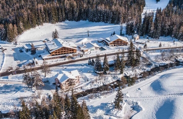 Hotel Bad Moos Dolomites Spa Resort ****S