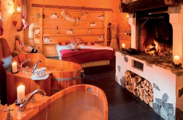 Hotel Bad Moos Dolomites Spa Resort ****S