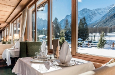 Hotel Bad Moos Dolomites Spa Resort ****S